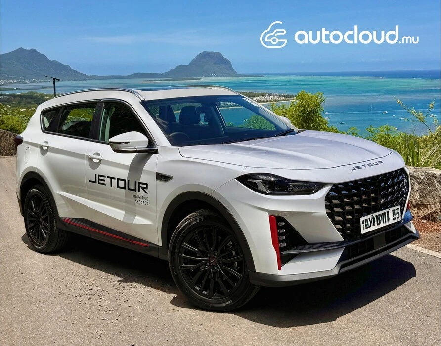 AutoCloud Driven: Jetour X70 Plus