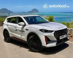 AutoCloud Driven: Jetour X70 Plus