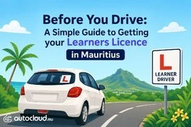 Before You Drive: A Simple Guide to Getting your Learners Licence in Mauritius