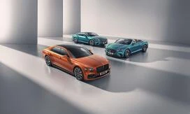 Bentley Mauritius Officially Opens: ABC Automobile Division Brings the Icon of Luxury to the Island