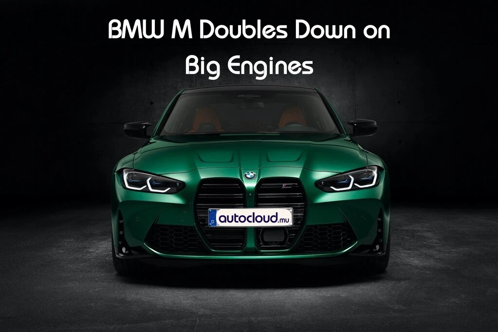 BMW M Doubles Down on Big Engines: Inline-Six and V8s Here to Stay