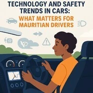 Car Tech and Safety Guide for Mauritian Drivers