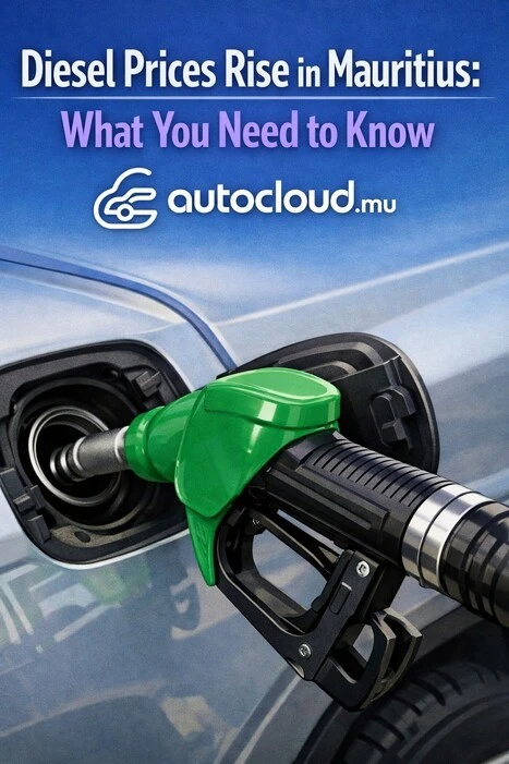 Diesel Prices Rise in Mauritius: What You Need to Know