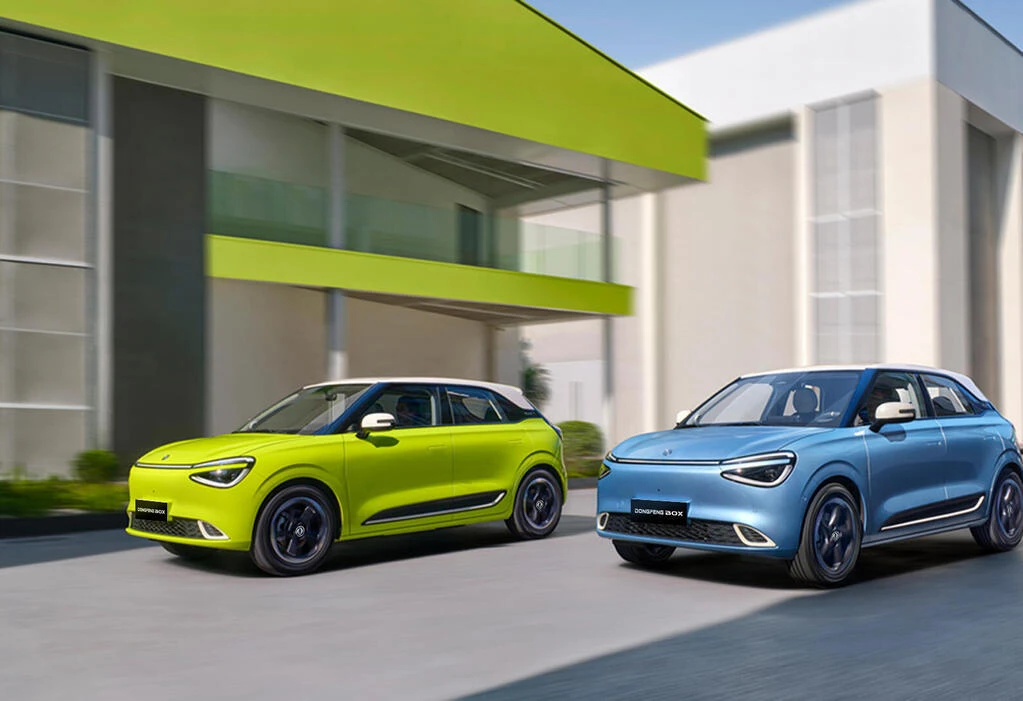 Dongfeng Box: A Practical and Affordable EV for Urban Mobility