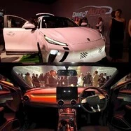 Direct Auto Introduces the Forthing to Mautitius