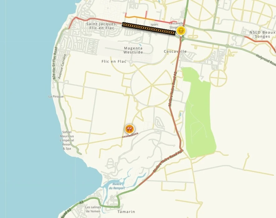 Flic-en-Flac Bypass: Final Works Underway and What Drivers Should Expect