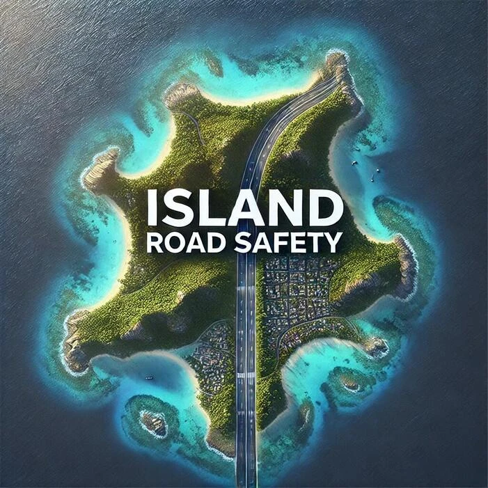 Food for thought: Mauritius vs. La Réunion - A Comparison of Road Fatalities in 2024