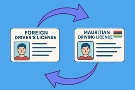 How to Convert Your Foreign Driver’s Licence in Mauritius
