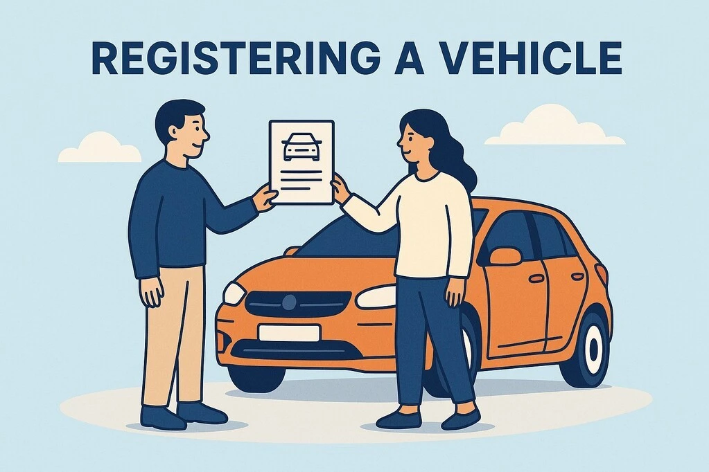 How To Register or Transfer Vehicle Ownership in Mauritius