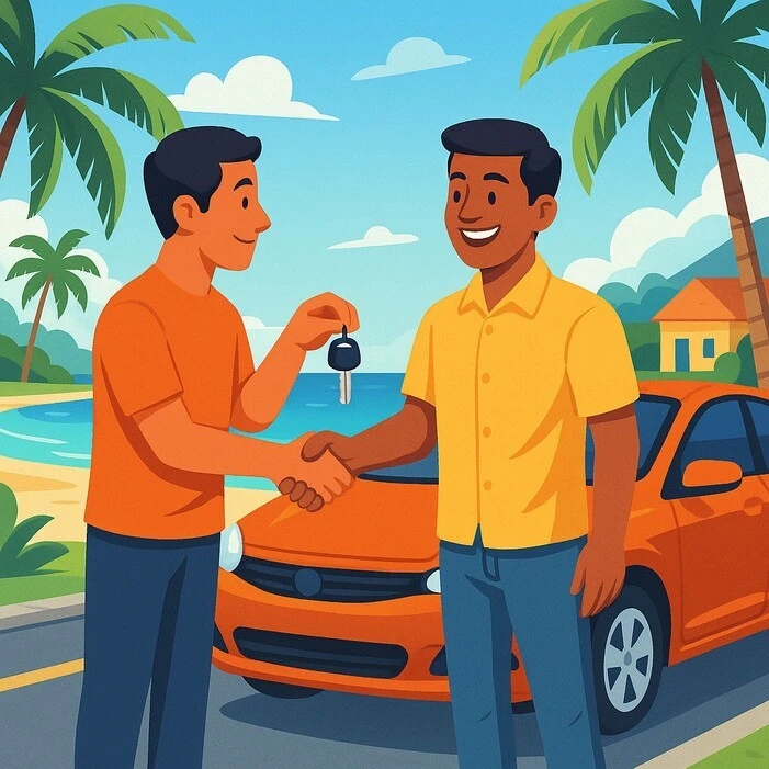 How to Sell Your Car in Mauritius