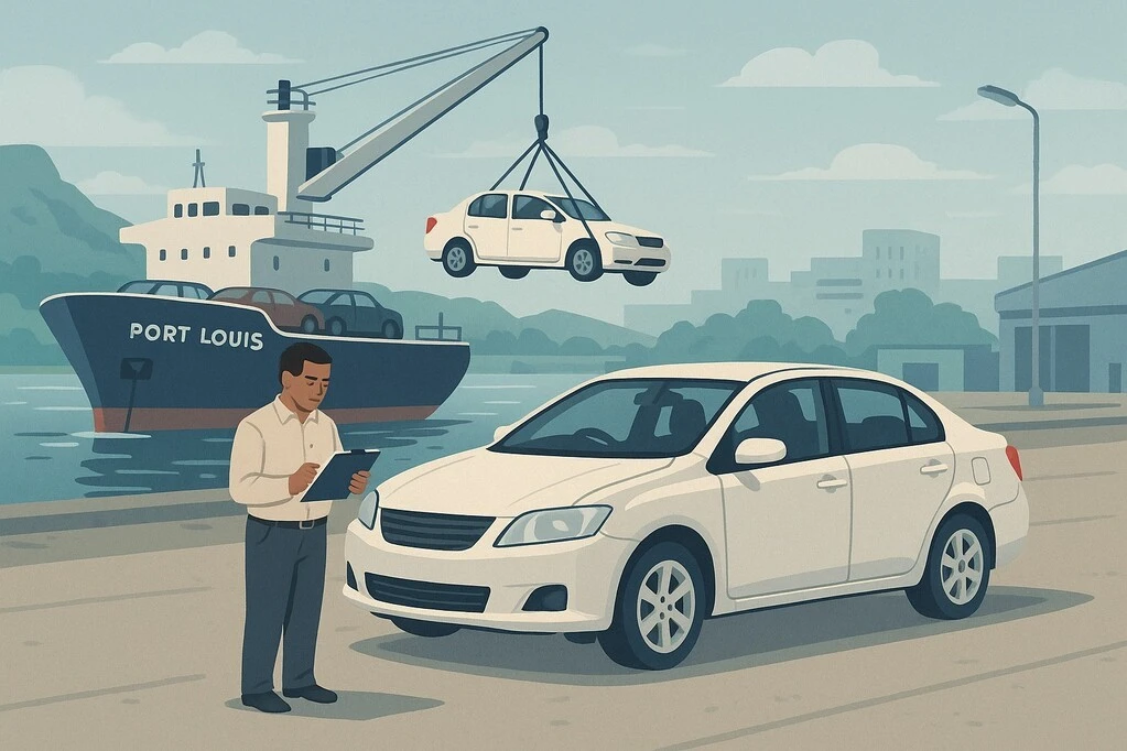 Importing a Vehicle to Mauritius: What You Need to Know