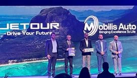 Jetour Arrives in Mauritius: A Fresh Chapter in Affordable Luxury