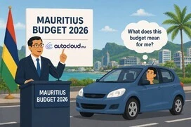 Mauritius Budget 2026: What Changed for Vehicle Owners