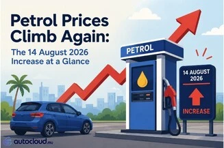 Petrol Prices Climb Again: The 14 August 2026 Increase at a Glance