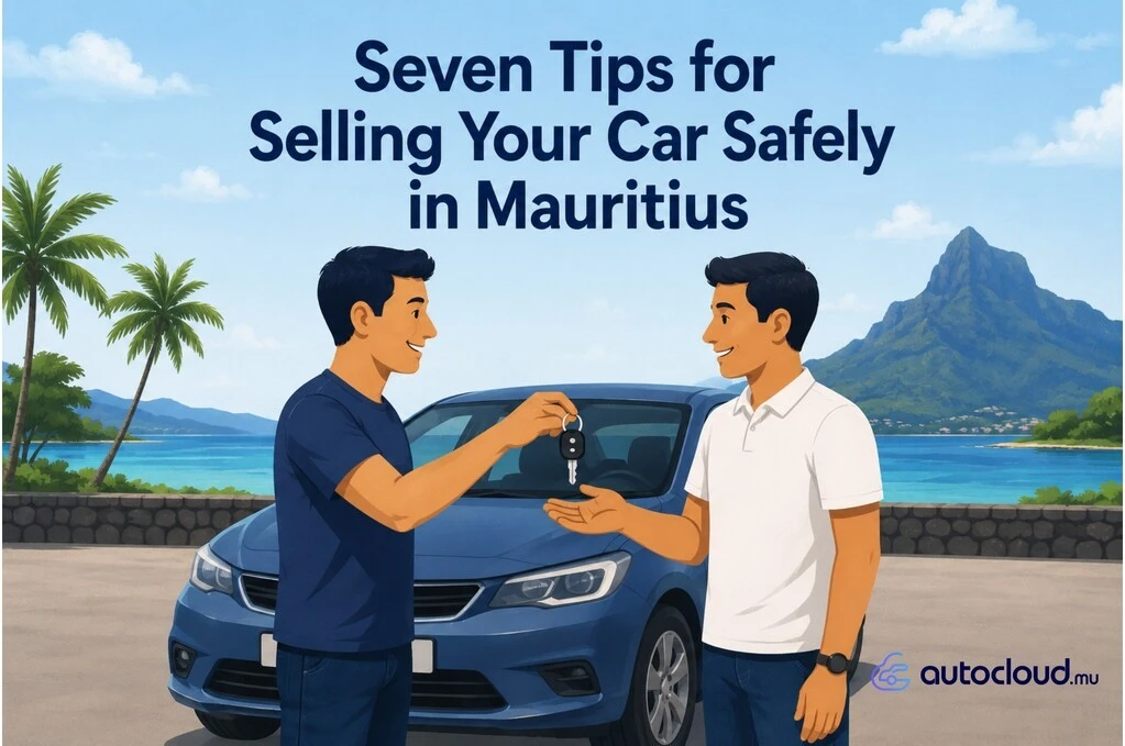Seven Tips for Selling Your Car Safely in Mauritius