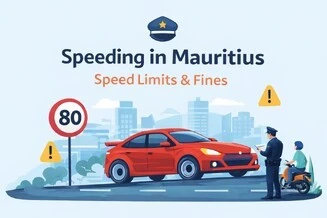 Speeding in Mauritius: Speed Limits, Fines and What Drivers Need to Know