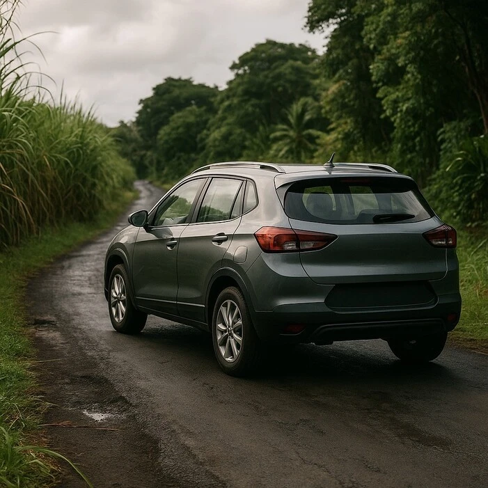 Surviving Mauritius Roads: How to Choose the Right Vehicle