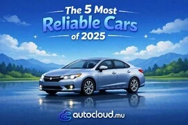 The 5 Most Reliable Cars of 2025