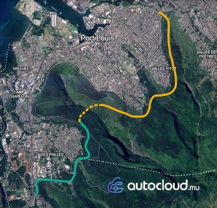 Port Louis Ring Road: Progress, Challenges and the Road Ahead