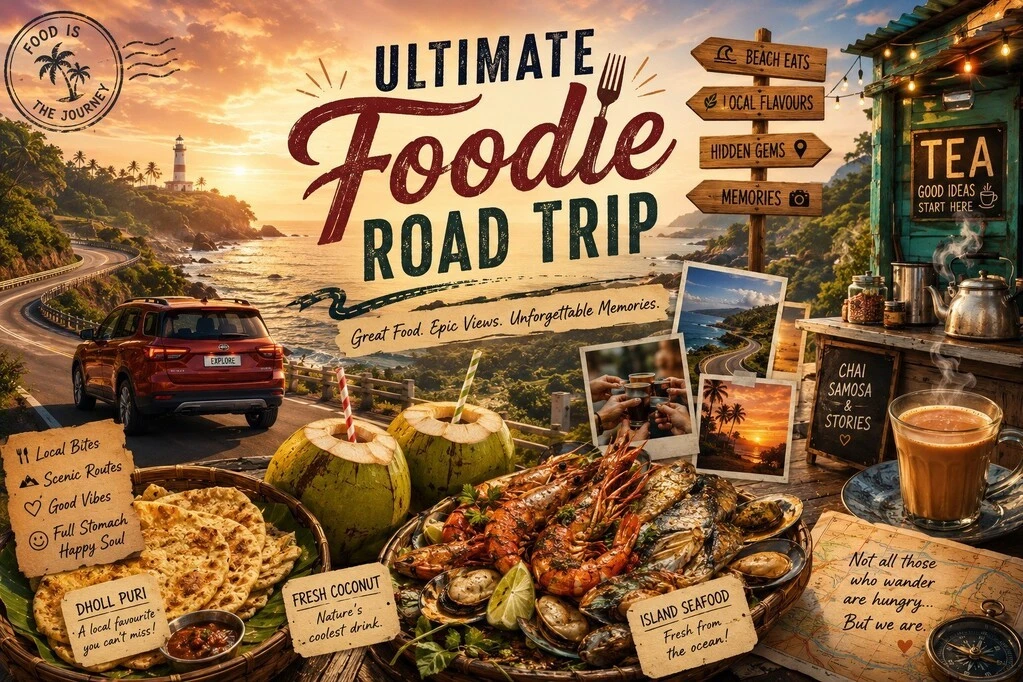 The Ultimate One Day Road Trip Around Mauritius - Foodie Edition