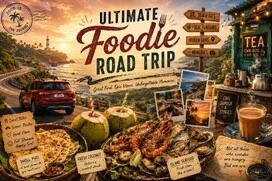 The Ultimate One Day Road Trip Around Mauritius - Foodie Edition