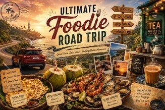 The Ultimate One Day Road Trip Around Mauritius - Foodie Edition