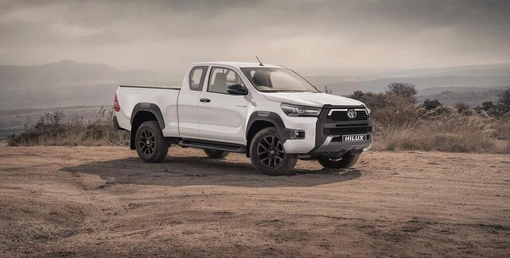 Toyota Hilux 2.4 GD-6 Pickup Review: A Reliable Workhorse for Mauritius