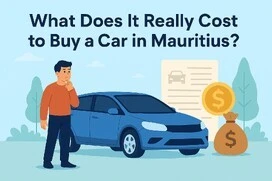 What Does It Really Cost to Buy a Car in Mauritius?