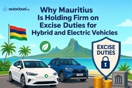 Why Mauritius Is Holding Firm on Excise Duties for Hybrid and Electric Vehicles