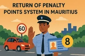 Will Penalty Points Make Mauritius’ Roads Safer This Time?