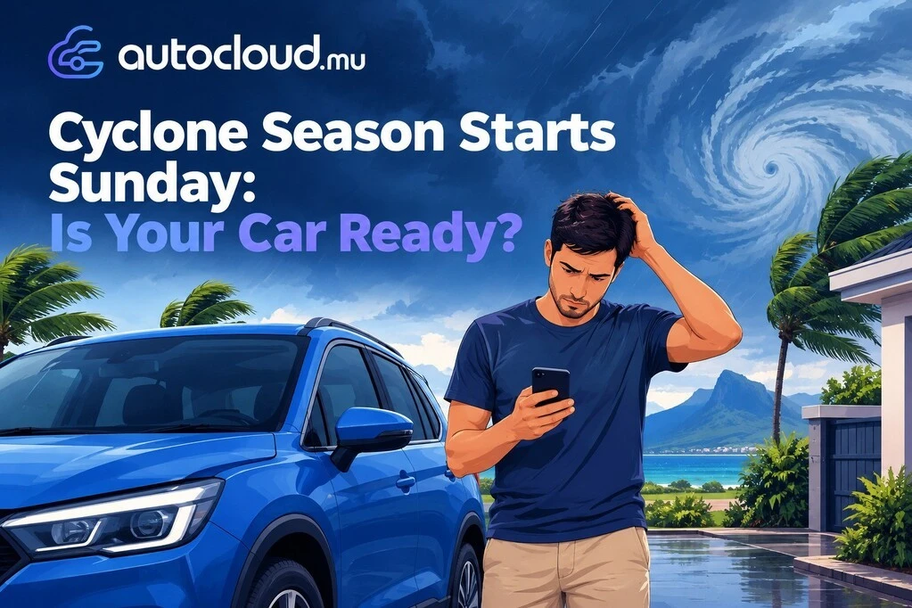 Cyclone Season Starts Sunday: Is Your Vehicle Ready?