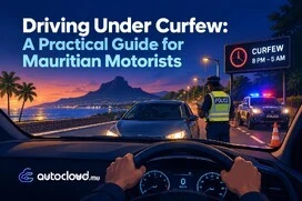 Driving Under Curfew: A Practical Guide for Mauritian Motorists