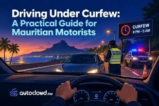 Driving Under Curfew: A Practical Guide for Mauritian Motorists