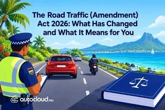 The Road Traffic (Amendment) Act 2026: What Has Changed and What It Means for You