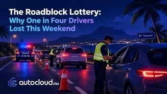 The Roadblock Lottery: Why One in Four Drivers Lost This Weekend