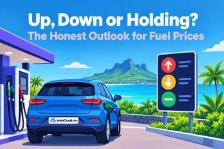 Up, Down or Holding? The Honest Outlook for Fuel Prices