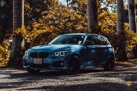 BMW 118i 1-Series