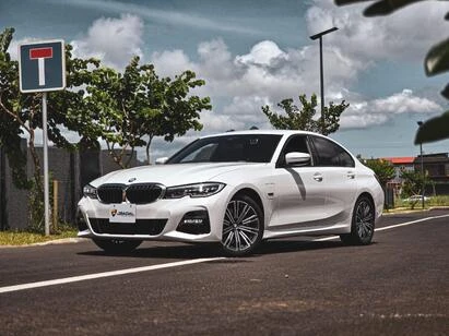 BMW 330e Msport 2021