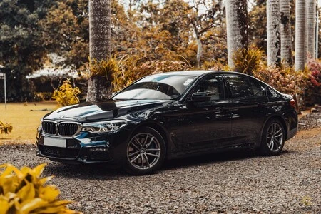 BMW 530e 5-Series