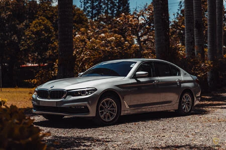 BMW 530e 5-Series