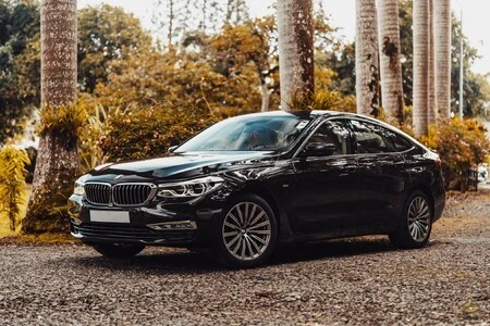BMW 630i GT 6-Series