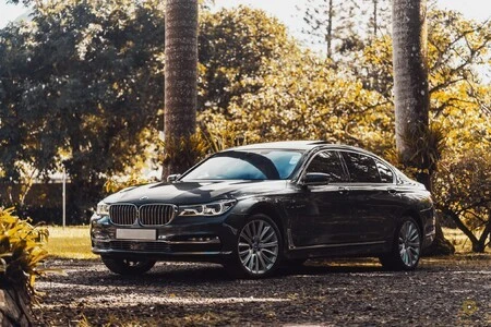 BMW 740Le 7-Series
