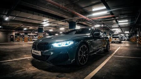 BMW 840d xDrive 2021