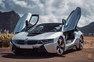 BMW i8 1||438
