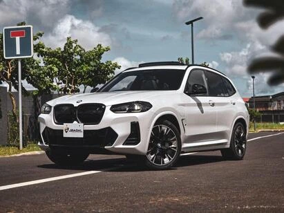 BMW IX3 Msport 2021