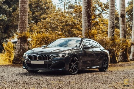 BMW M850i M8