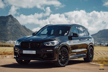BMW X3 M40i - Hamann