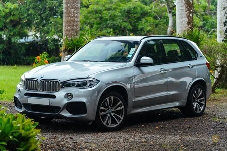 BMW X5 40e X5