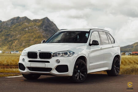 BMW 25d X5