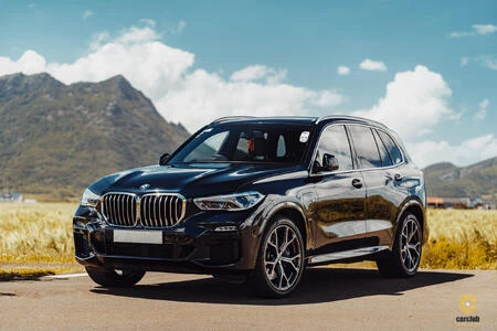 BMW 45e X5